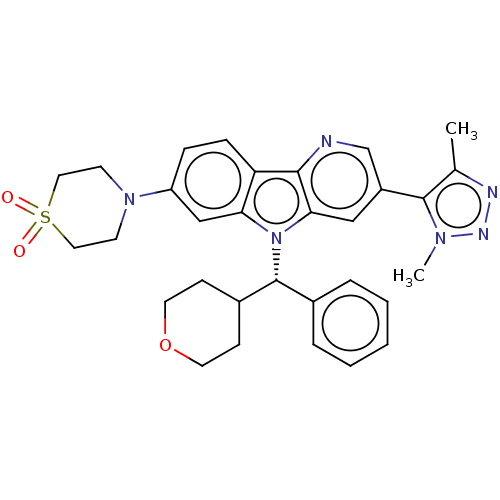 Chemical structure of BindingDB Monomer ID 320327