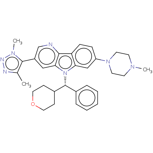 Chemical structure of BindingDB Monomer ID 320329