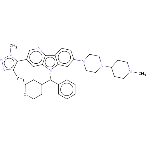 Chemical structure of BindingDB Monomer ID 320330