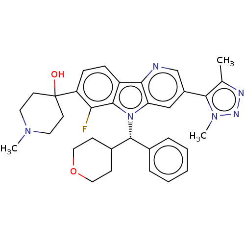 Chemical structure of BindingDB Monomer ID 320336