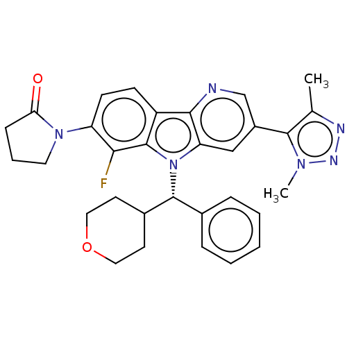 Chemical structure of BindingDB Monomer ID 320339
