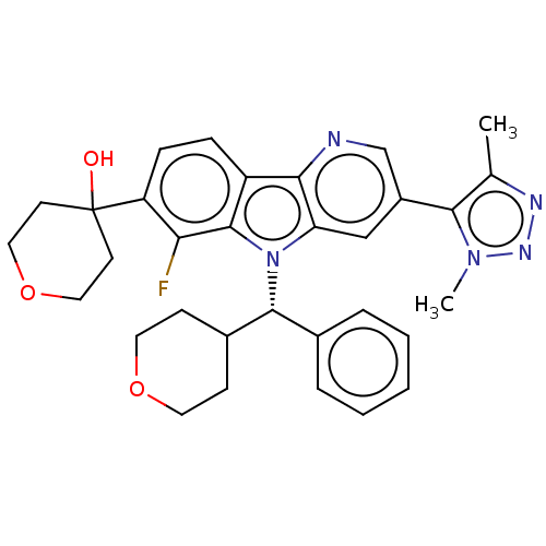 Chemical structure of BindingDB Monomer ID 320344