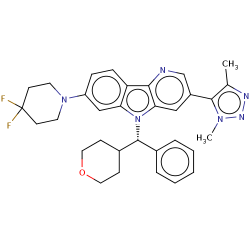 Chemical structure of BindingDB Monomer ID 320353