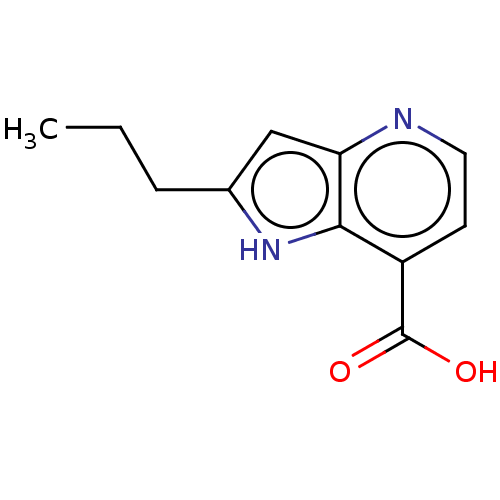 Chemical structure of BindingDB Monomer ID 320366