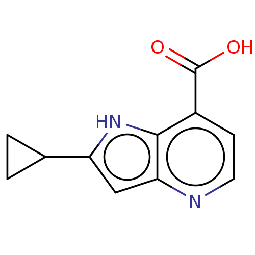 Chemical structure of BindingDB Monomer ID 320369