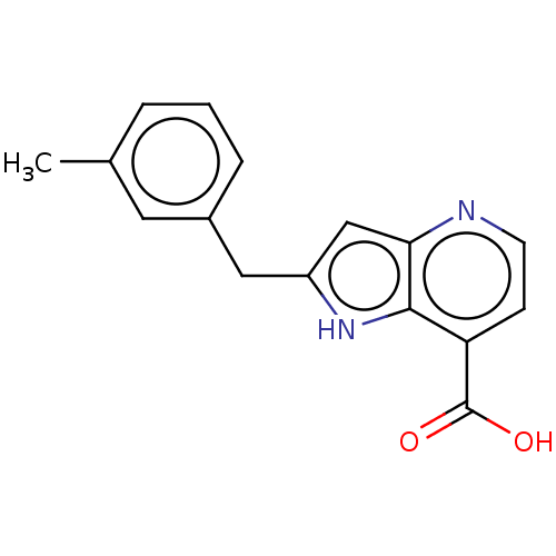 Chemical structure of BindingDB Monomer ID 320391