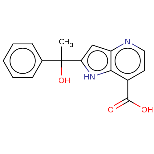 Chemical structure of BindingDB Monomer ID 320397