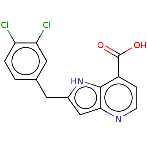 Chemical structure of BindingDB Monomer ID 320448