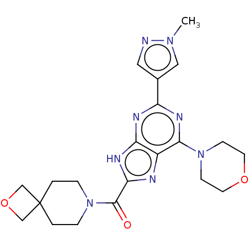 Chemical structure of BindingDB Monomer ID 320456
