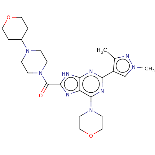 Chemical structure of BindingDB Monomer ID 320462