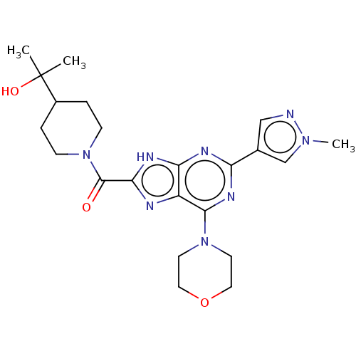Chemical structure of BindingDB Monomer ID 320468