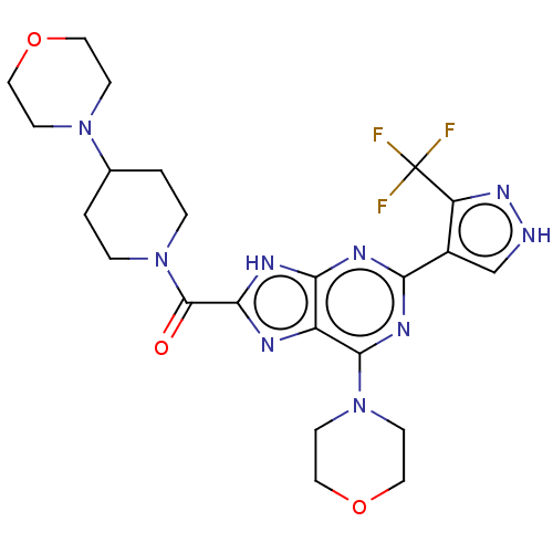 Chemical structure of BindingDB Monomer ID 320473