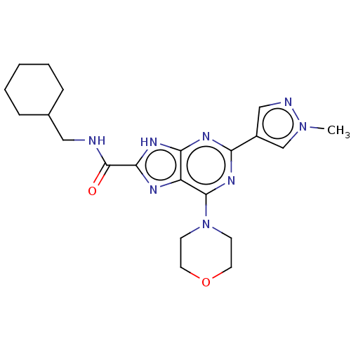 Chemical structure of BindingDB Monomer ID 320490