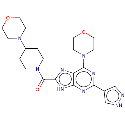 Chemical structure of BindingDB Monomer ID 320496