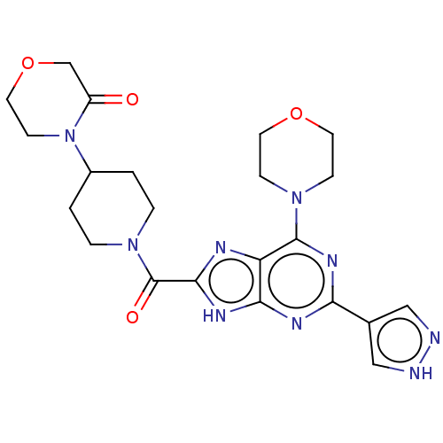 Chemical structure of BindingDB Monomer ID 320529