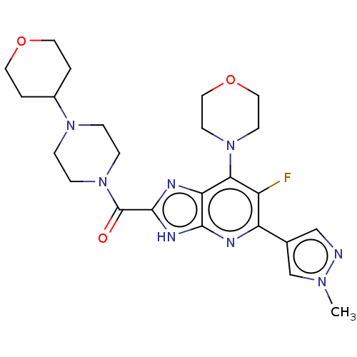 Chemical structure of BindingDB Monomer ID 320537