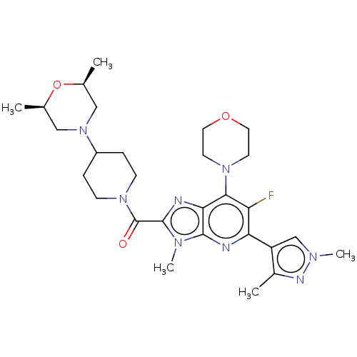Chemical structure of BindingDB Monomer ID 320569