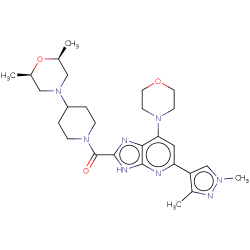 Chemical structure of BindingDB Monomer ID 320570
