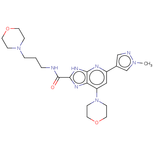 Chemical structure of BindingDB Monomer ID 320572