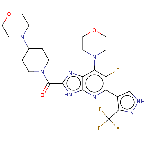 Chemical structure of BindingDB Monomer ID 320580
