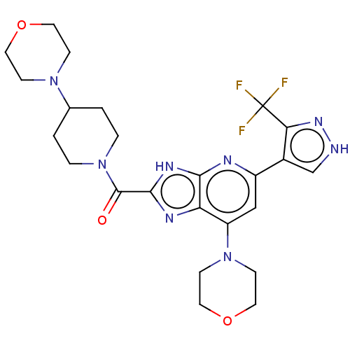 Chemical structure of BindingDB Monomer ID 320591