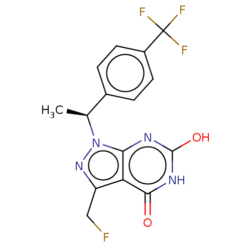 Chemical structure of BindingDB Monomer ID 320642
