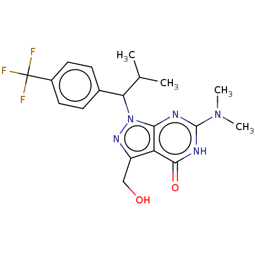Chemical structure of BindingDB Monomer ID 320656