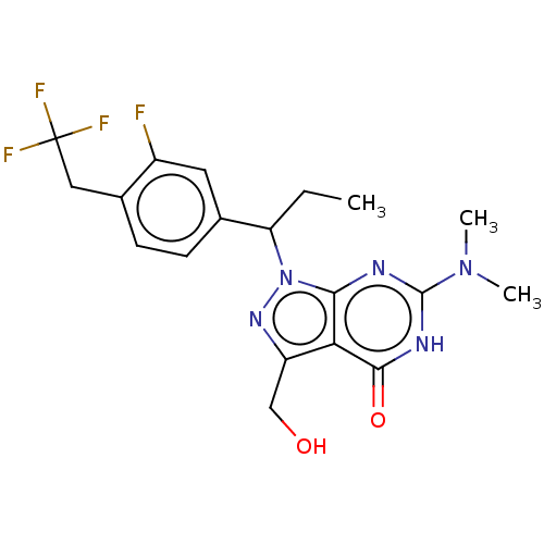 Chemical structure of BindingDB Monomer ID 320690