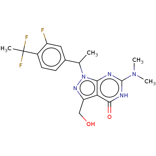 Chemical structure of BindingDB Monomer ID 320700