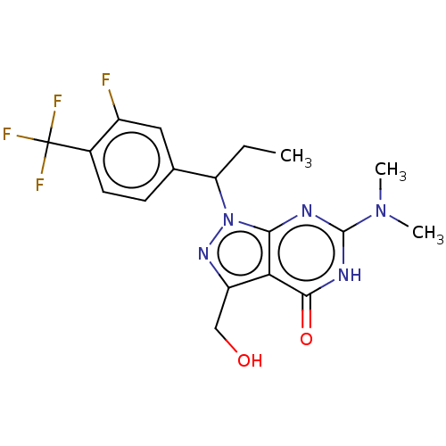 Chemical structure of BindingDB Monomer ID 320706