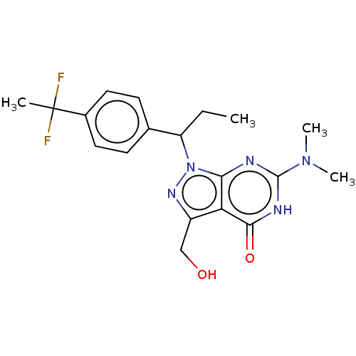 Chemical structure of BindingDB Monomer ID 320730