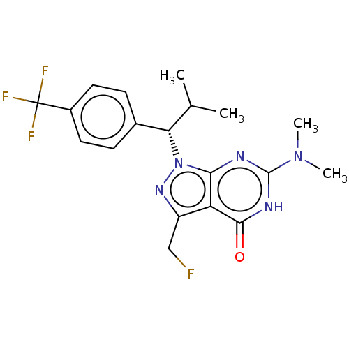 Chemical structure of BindingDB Monomer ID 320756