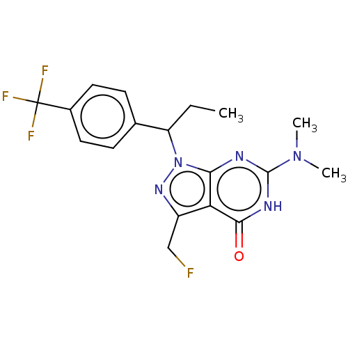 Chemical structure of BindingDB Monomer ID 320766