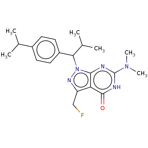 Chemical structure of BindingDB Monomer ID 320770