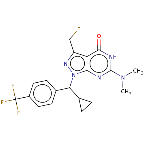 Chemical structure of BindingDB Monomer ID 320772