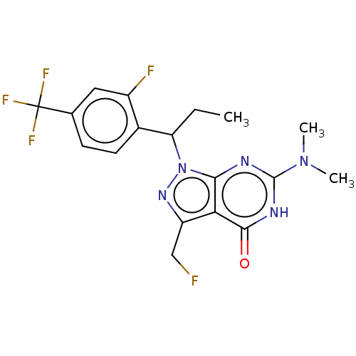 Chemical structure of BindingDB Monomer ID 320793