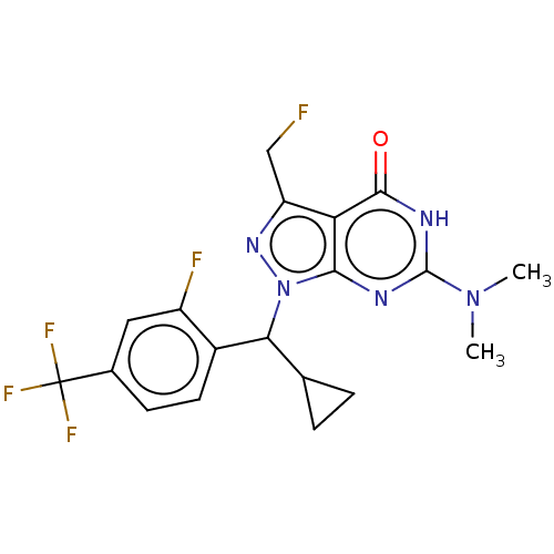 Chemical structure of BindingDB Monomer ID 320797