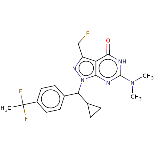 Chemical structure of BindingDB Monomer ID 320807