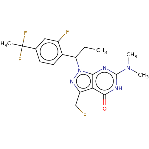 Chemical structure of BindingDB Monomer ID 320809