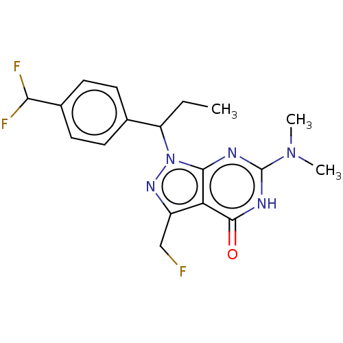 Chemical structure of BindingDB Monomer ID 320941
