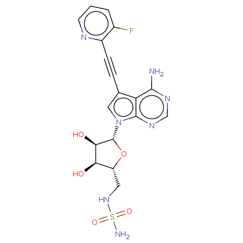 Chemical structure of BindingDB Monomer ID 321017