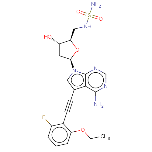 Chemical structure of BindingDB Monomer ID 321044