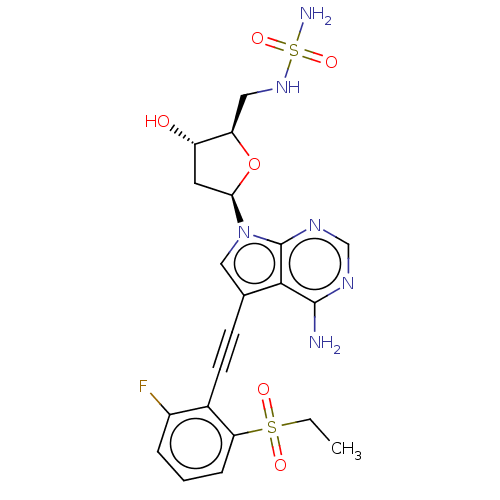 Chemical structure of BindingDB Monomer ID 321057