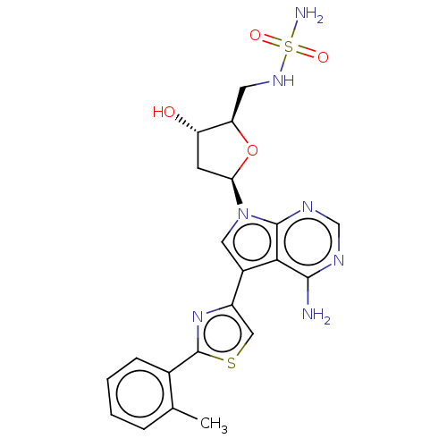 Chemical structure of BindingDB Monomer ID 321065