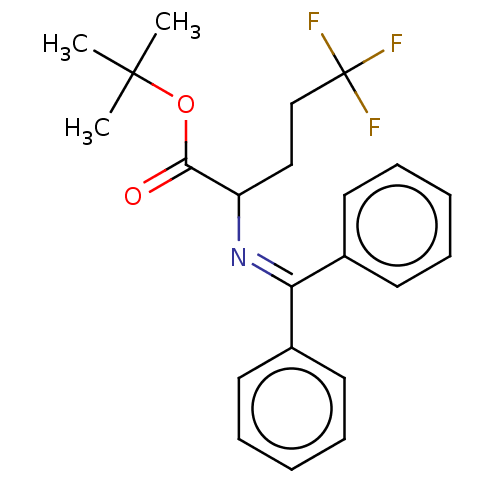 Chemical structure of BindingDB Monomer ID 321072