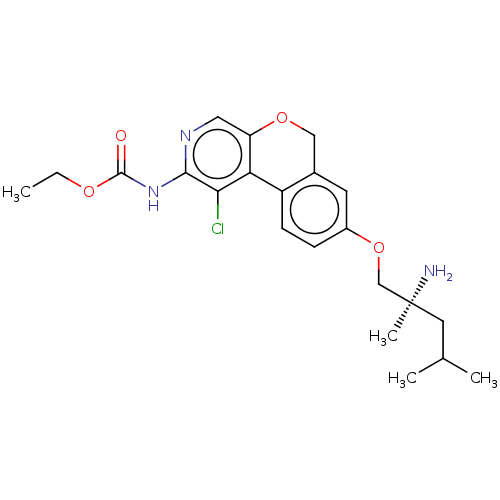 Chemical structure of BindingDB Monomer ID 321113