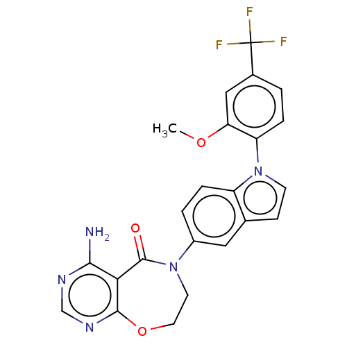 Chemical structure of BindingDB Monomer ID 321139