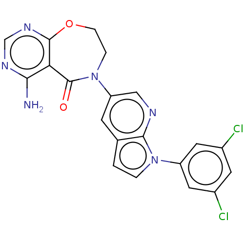 Chemical structure of BindingDB Monomer ID 321144