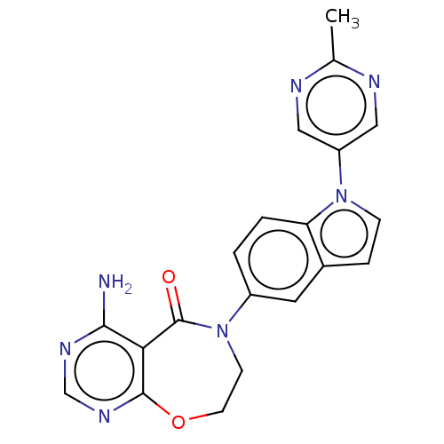 Chemical structure of BindingDB Monomer ID 321146