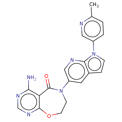 Chemical structure of BindingDB Monomer ID 321147